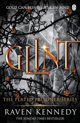 The Plated Prisoner: Glint (Book 2) - Raven Kennedy Penguin