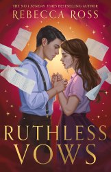 Letters of Enchantment: Ruthless Vows (Book 2) - Rebecca Ross Magpie
