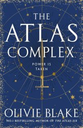 The Atlas Complex (Book 3) - Olivie Blake Tor