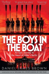 The Boys In The Boat (Film Tie-In) - Daniel James Brown Pan