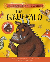 The Gruffalo (25th Anniversary Edition) Macmillan