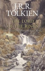 The Fellowship of the Ring (Book 1) (Illustrated Edition) - J. R. R. Tolkien HarperCollins