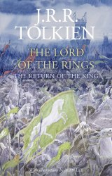 The Return of the King (Book 3) (Illustrated Edition) - J. R. R. Tolkien HarperCollins