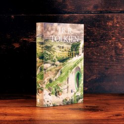 The Hobbit (Illustrated Edition) - J. R. R. Tolkien HarperCollins