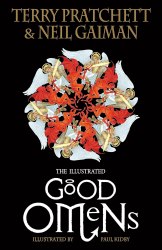 The Illustrated Good Omens - Terry Pratchett Hachette
