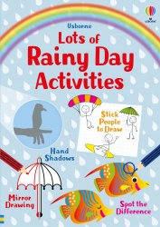 Lots of Rainy Day Activities Usborne
