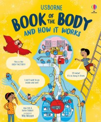 Usborne Book of the Body and How it Works Usborne