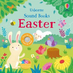 Easter Sound Book Usborne / Книга зі звуковим ефектом