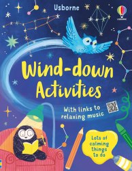 Usborne Unworry Books: Wind-Down Activities Usborne
