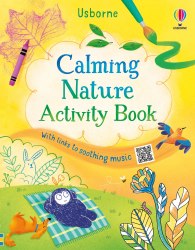 Usborne Unworry Books: Calming Nature Activity Book Usborne