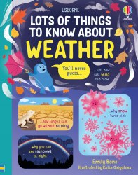 Lots of Things to Know About Weather Usborne