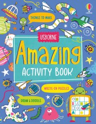 Amazing Activity Book Usborne