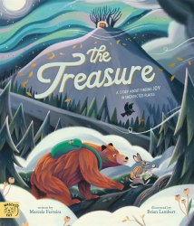 The Treasure: A Story About Finding Joy in Unexpected Places Magic Cat Publishing
