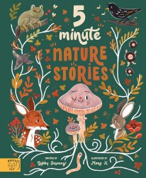 5 Minute Nature Stories Magic Cat Publishing