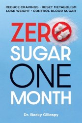 Zero Sugar One Month Dorling Kindersley