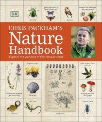 Chris Packham's Nature Handbook Dorling Kindersley