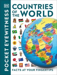 Pocket Eyewitness: Countries of the World Dorling Kindersley