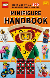 LEGO Minifigure Handbook Dorling Kindersley