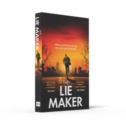 The Lie Maker - Linwood Barclay HQ
