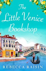 The Little Venice Bookshop - Rebecca Raisin HQ Digital