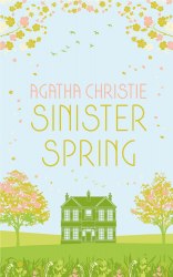 Sinister Spring - Agatha Christie HarperCollins