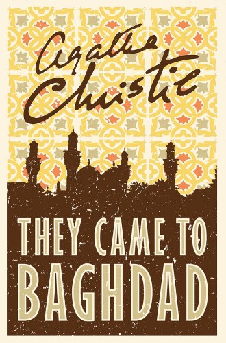 They Came to Baghdad - Agatha Christie HarperCollins