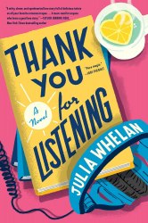 Thank You for Listening - Julia Whelan Avon