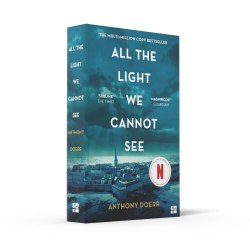 All the Light We Cannot See (Film tie-in) - Anthony Doerr Fourth Estate