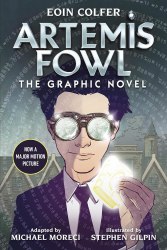 Artemis Fowl (The Graphic Novel) - Eoin Colfer Puffin / Комікс