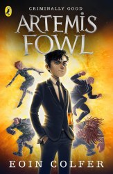 Artemis Fowl (Book 1) - Eoin Colfer Puffin