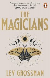 The Magicians (Book 1) - Lev Grossman Penguin