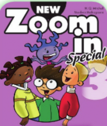 New Zoom in Special 3 Teacher's Book MM Publications / Підручник для вчителя