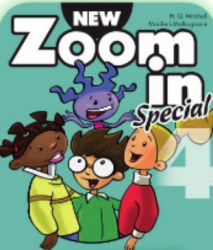 New Zoom in Special 4 Teacher's Book MM Publications / Підручник для вчителя