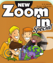 New Zoom in Special 5 Teacher's Book MM Publications / Підручник для вчителя