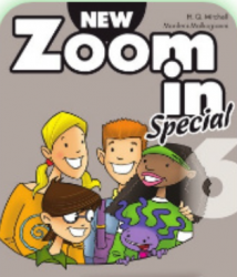 New Zoom in Special 6 Teacher's Book MM Publications / Підручник для вчителя