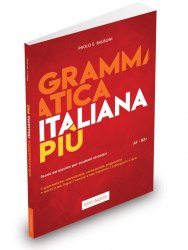 Grammatica italiana più (A1-B2+) Edilingua / Граматика