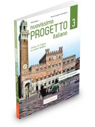 Progetto Italiano Nuovissimo 3 (C1) Quaderno degli esercizi dell’insegnante Edilingua / Робочий зошит для вчителя