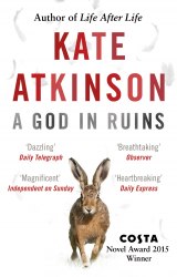 A God in Ruins - Kate Atkinson Black Swan