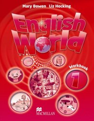 English World 1 for Ukraine Workbook Macmillan / Робочий зошит