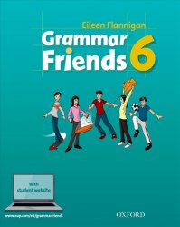 Grammar Friends 6 Student's Book Pack Oxford University Press / Граматика