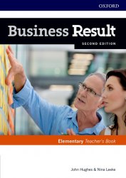 Business Result (2nd Edition) Elementary Teacher's Book and DVD Oxford University Press / Підручник для вчителя