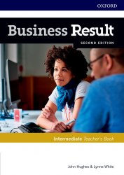 Business Result (2nd Edition) Intermediate Teacher's Book and DVD Oxford University Press / Підручник для вчителя