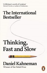 Thinking, Fast and Slow - Daniel Kahneman Penguin