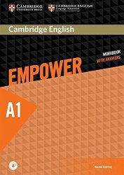 Cambridge English Empower Starter Workbook Cambridge University Press / Робочий зошит з відповідями