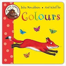 My First Gruffalo: Colours - Julia Donaldson Macmillan