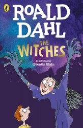 Roald Dahl: The Witches Puffin