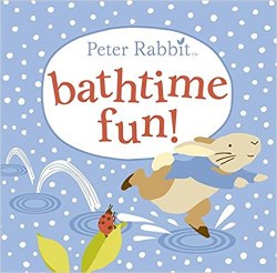 Peter Rabbit Bathtime Fun - Beatrix Potter Penguin