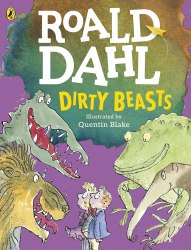 Roald Dahl: Dirty Beasts Penguin