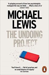 The Undoing Project - Michael Lewis Penguin