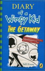 Diary of a Wimpy Kid: The Getaway (Book 12) - Jeff Kinney Penguin